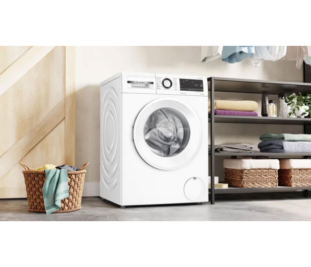 Pralka Bosch WGG244Z0PL 9kg 1400obr ActiveWater Plus SpeedPerfect AntiStain Program Super 30’ - 1354937 - zdjęcie 3
